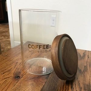 Kitchen Coffee Container